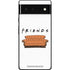 Warner Bros FRIENDS Couch Google Pixel 6 Skin